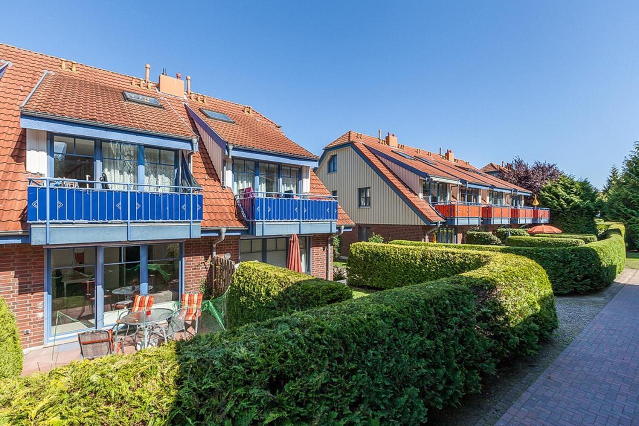 Papillon Wohnung 08-1 Boltenhagen  Εξωτερικό φωτογραφία