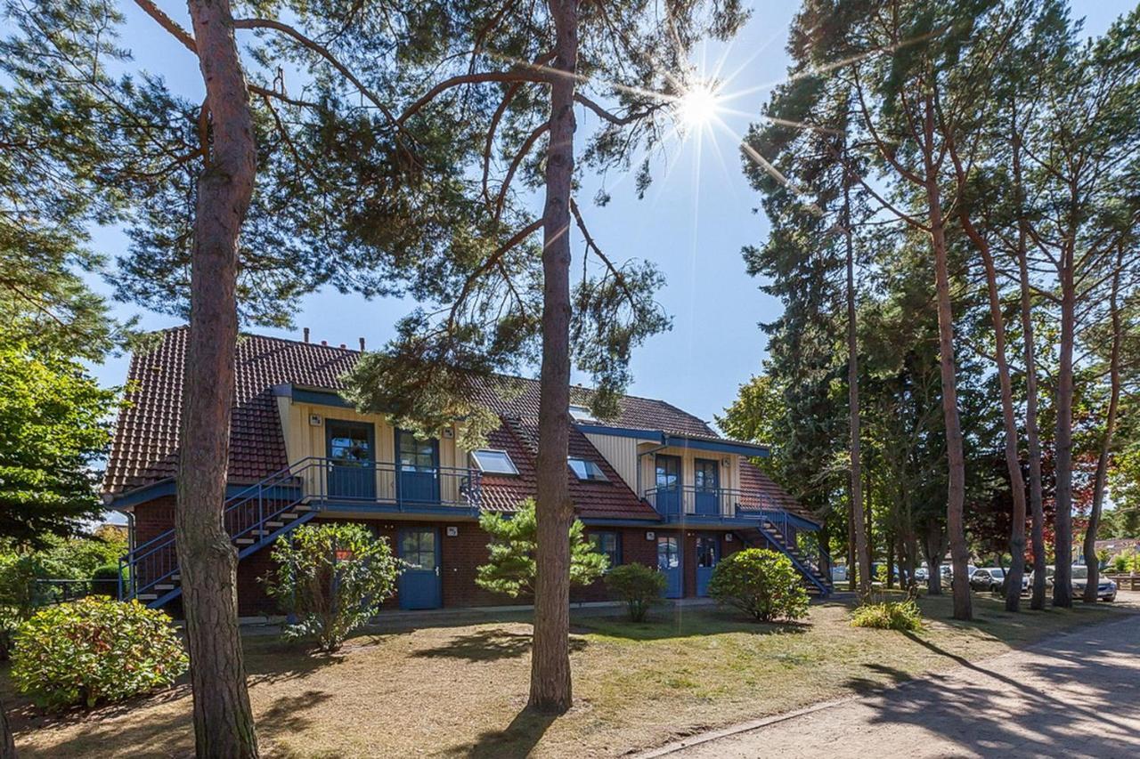 Papillon Wohnung 08-1 Boltenhagen  Εξωτερικό φωτογραφία