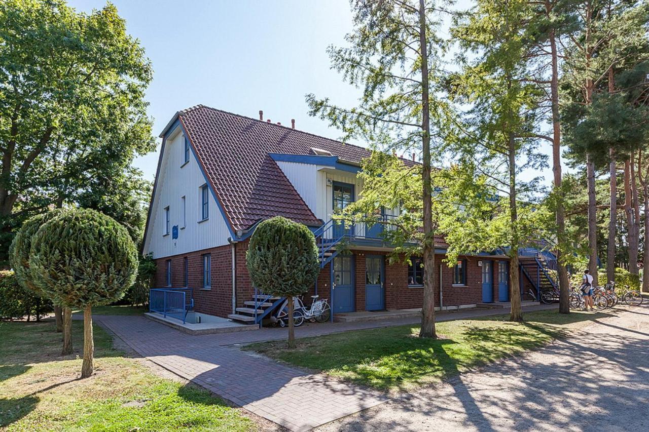 Papillon Wohnung 08-1 Boltenhagen  Εξωτερικό φωτογραφία