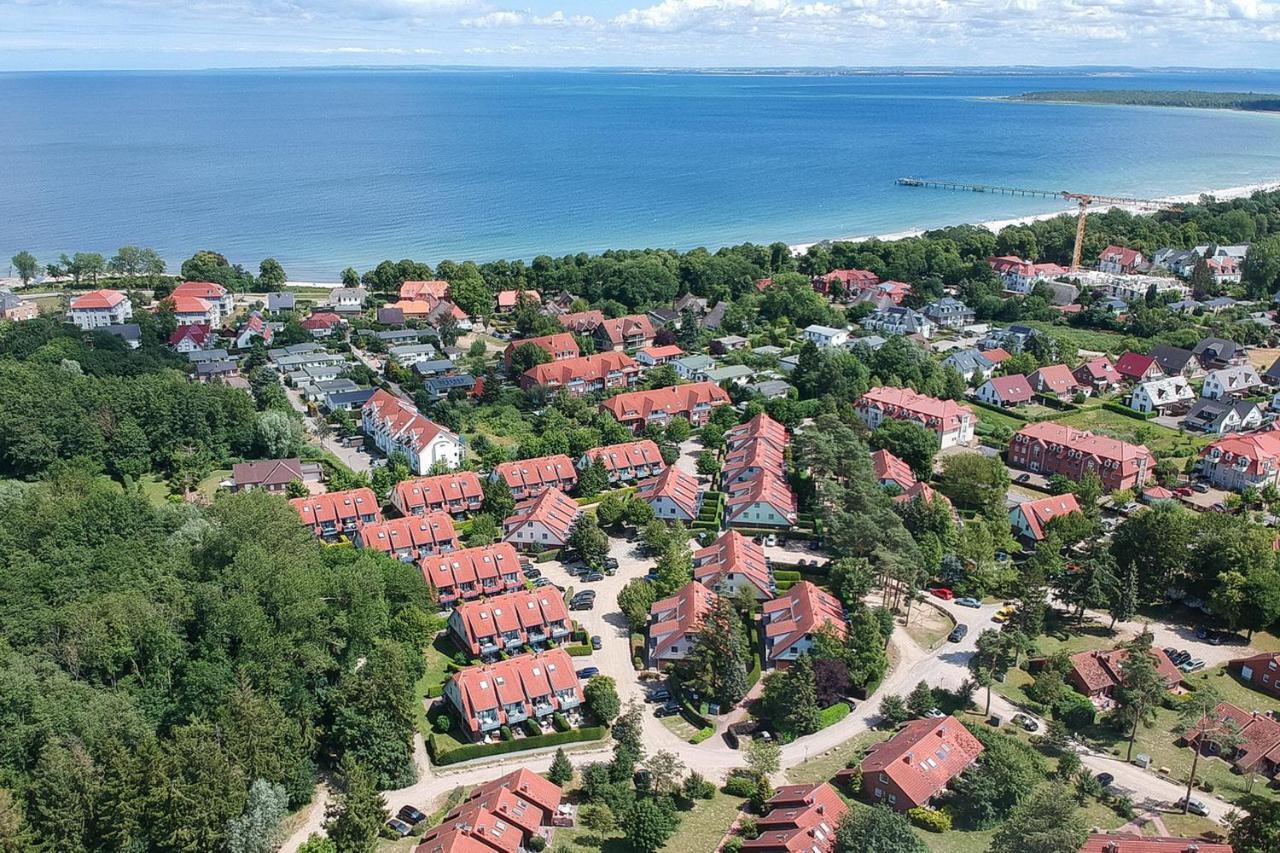 Papillon Wohnung 08-1 Boltenhagen  Εξωτερικό φωτογραφία