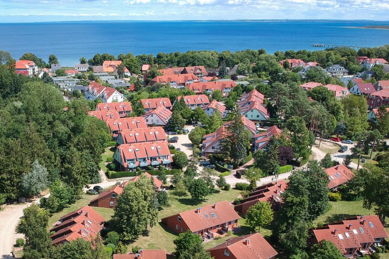 Papillon Wohnung 08-1 Boltenhagen  Εξωτερικό φωτογραφία